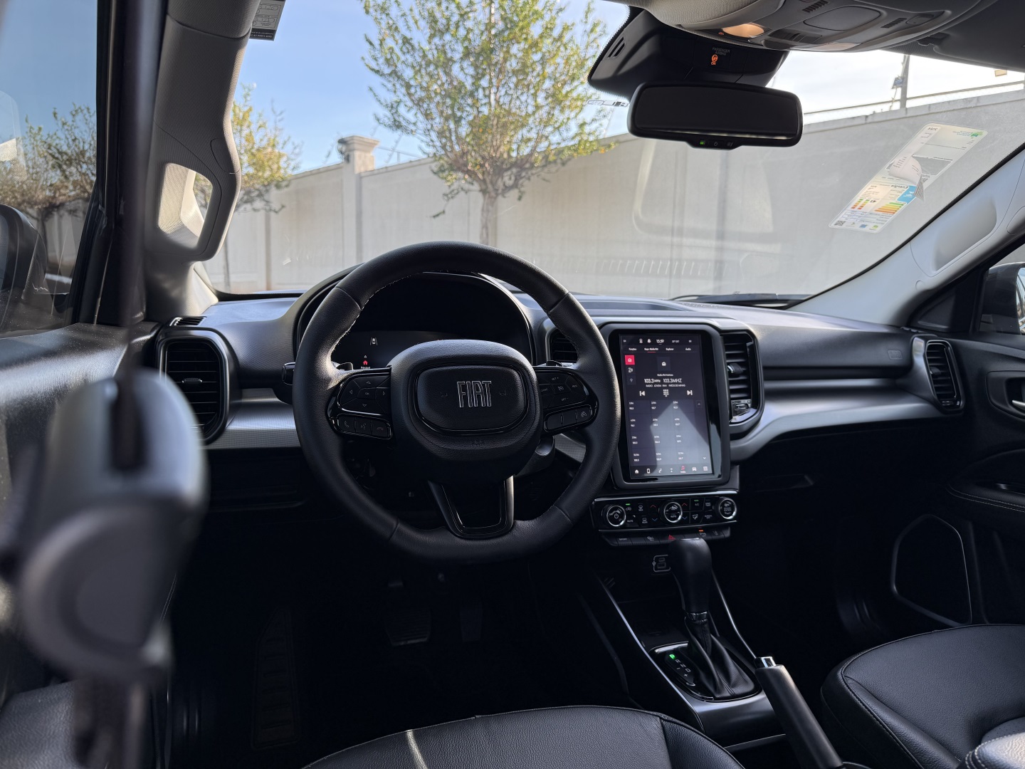 FIAT TORO 1.3 TURBO 270 FLEX VOLCANO AT6