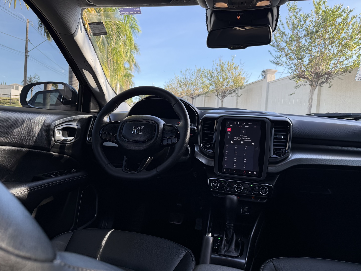FIAT TORO 1.3 TURBO 270 FLEX VOLCANO AT6