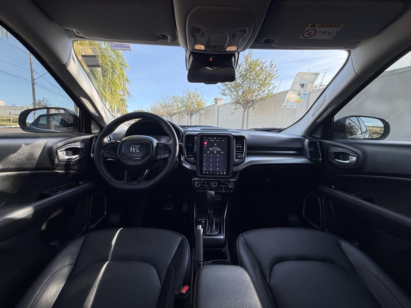 FIAT TORO 1.3 TURBO 270 FLEX VOLCANO AT6