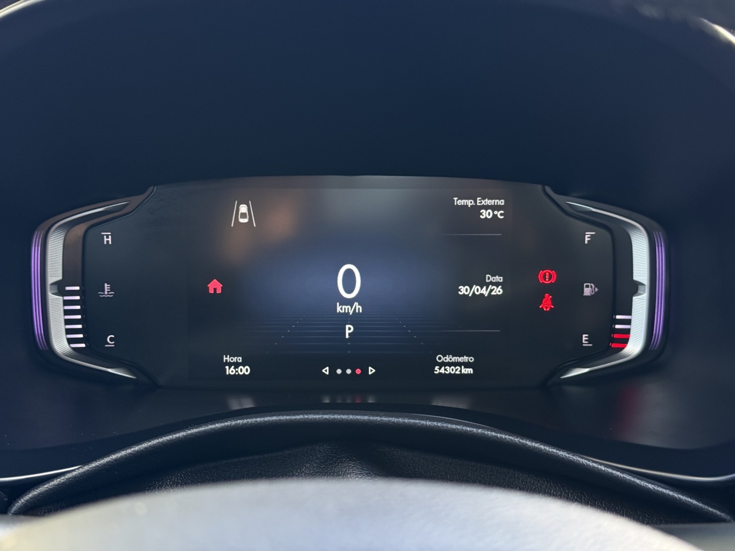 FIAT TORO 1.3 TURBO 270 FLEX VOLCANO AT6