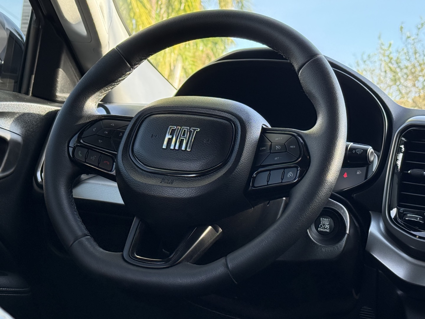 FIAT TORO 1.3 TURBO 270 FLEX VOLCANO AT6