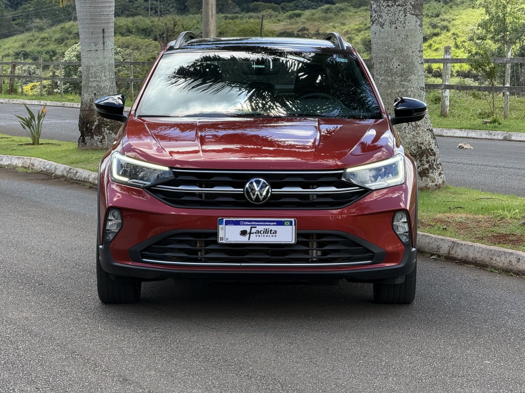 VOLKSWAGEN NIVUS 1.0 200 TSI TOTAL FLEX HIGHLINE AUTOMÁTICO