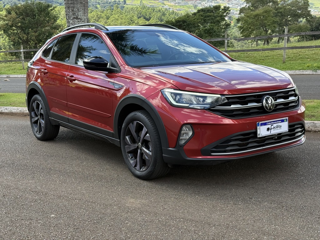 VOLKSWAGEN NIVUS 1.0 200 TSI TOTAL FLEX HIGHLINE AUTOMÁTICO