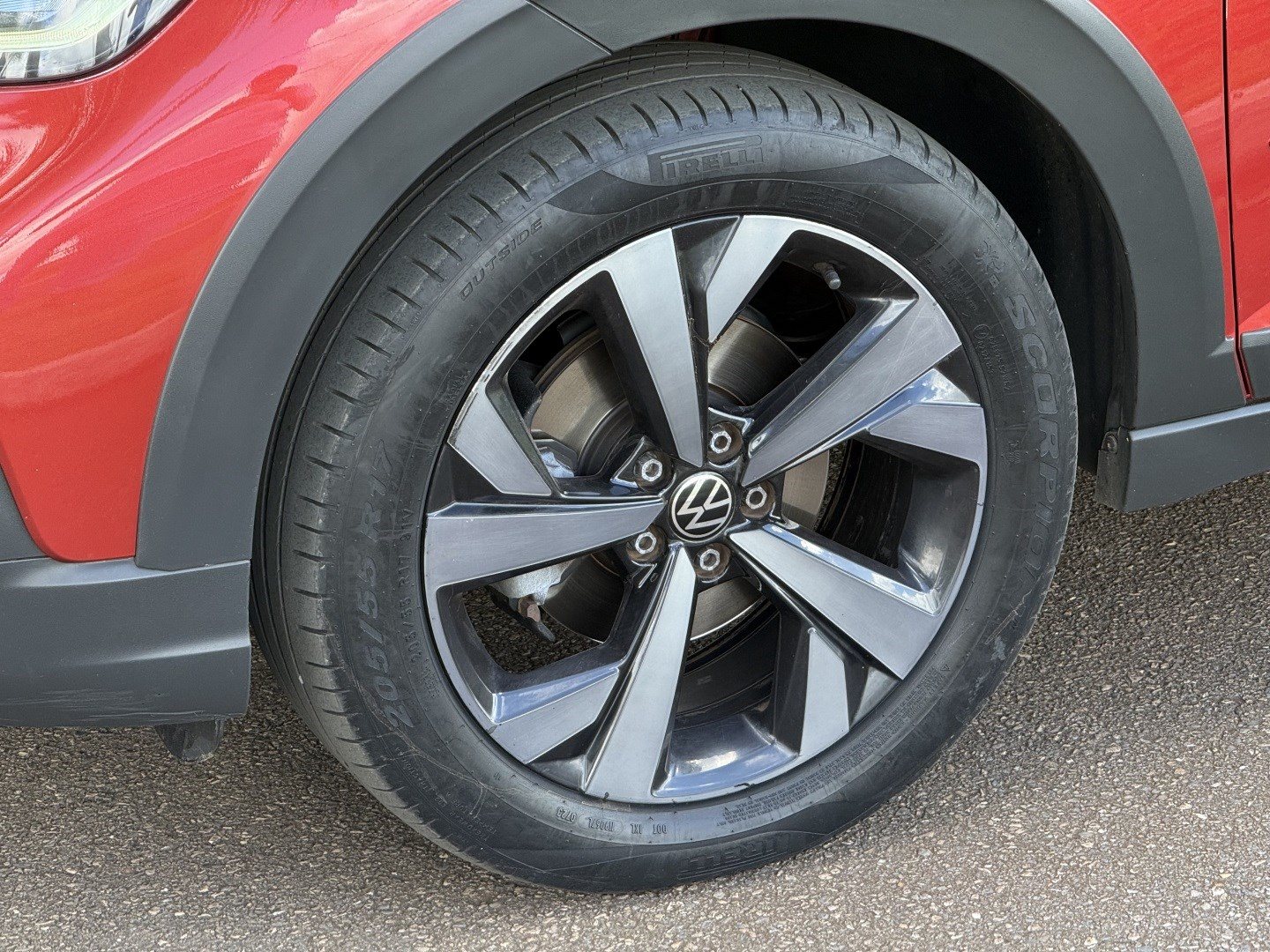 VOLKSWAGEN NIVUS 1.0 200 TSI TOTAL FLEX HIGHLINE AUTOMÁTICO