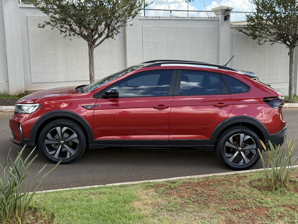 VOLKSWAGEN NIVUS 1.0 200 TSI TOTAL FLEX HIGHLINE AUTOMÁTICO