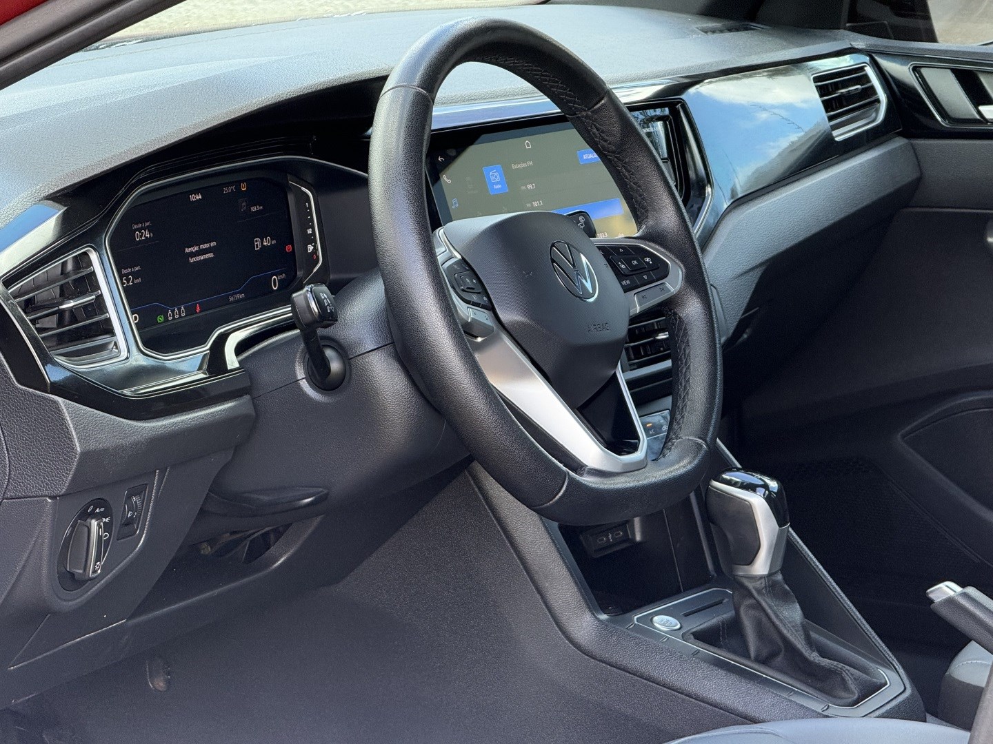 VOLKSWAGEN NIVUS 1.0 200 TSI TOTAL FLEX HIGHLINE AUTOMÁTICO