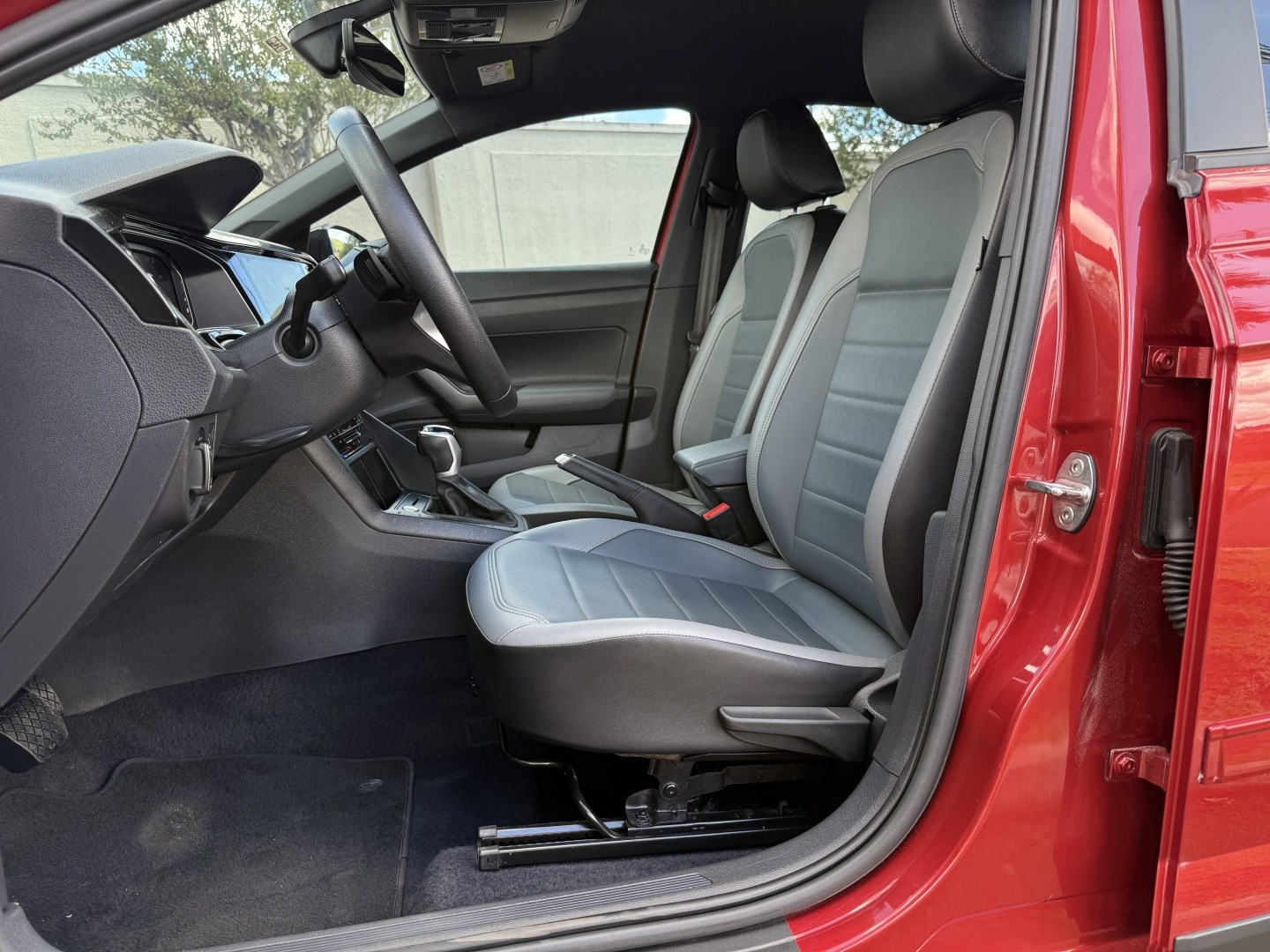 VOLKSWAGEN NIVUS 1.0 200 TSI TOTAL FLEX HIGHLINE AUTOMÁTICO
