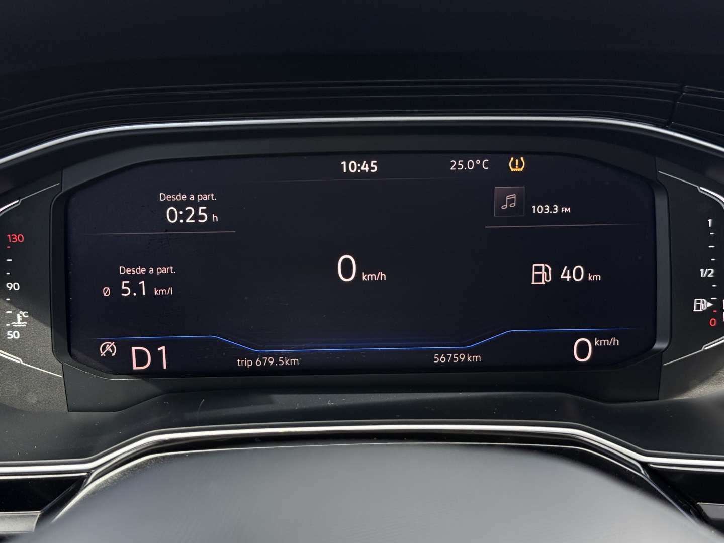 VOLKSWAGEN NIVUS 1.0 200 TSI TOTAL FLEX HIGHLINE AUTOMÁTICO