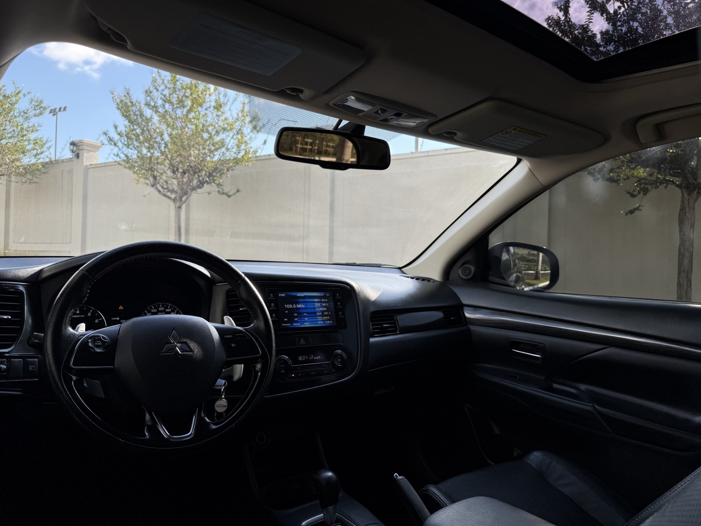 MITSUBISHI OUTLANDER 2.0 16V GASOLINA 4P AUTOMÁTICO