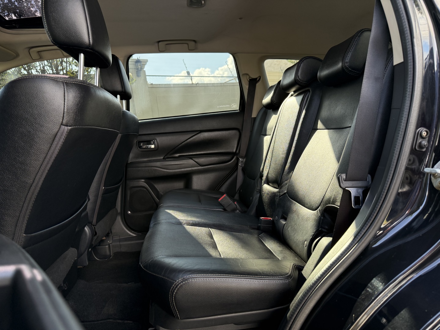 MITSUBISHI OUTLANDER 2.0 16V GASOLINA 4P AUTOMÁTICO