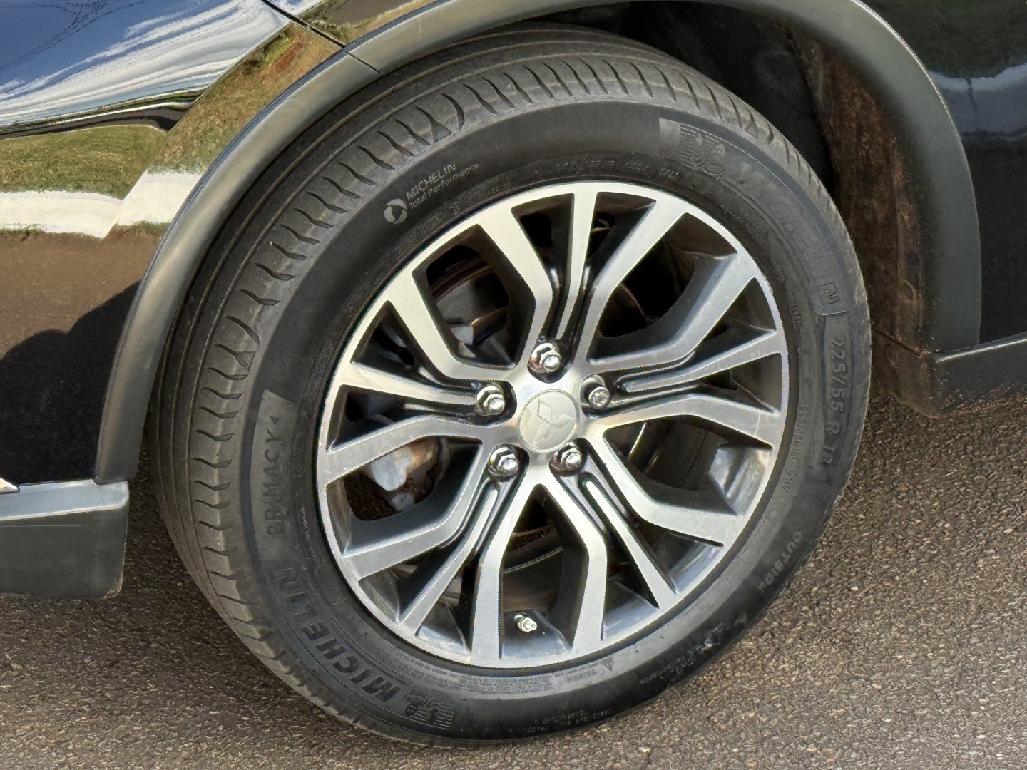 MITSUBISHI OUTLANDER 2.0 16V GASOLINA 4P AUTOMÁTICO