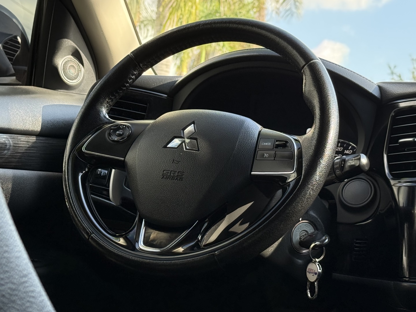 MITSUBISHI OUTLANDER 2.0 16V GASOLINA 4P AUTOMÁTICO