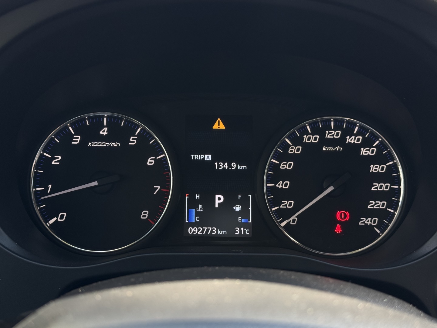 MITSUBISHI OUTLANDER 2.0 16V GASOLINA 4P AUTOMÁTICO