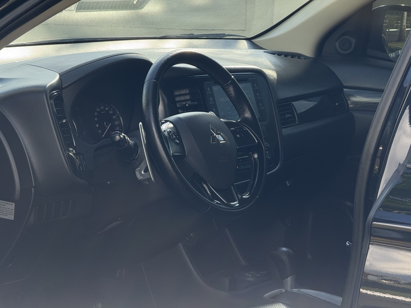 MITSUBISHI OUTLANDER 2.0 16V GASOLINA 4P AUTOMÁTICO