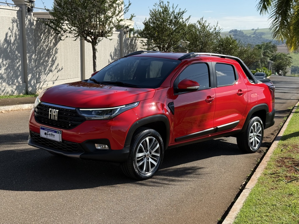 FIAT STRADA 1.3 FIREFLY FLEX VOLCANO CD CVT