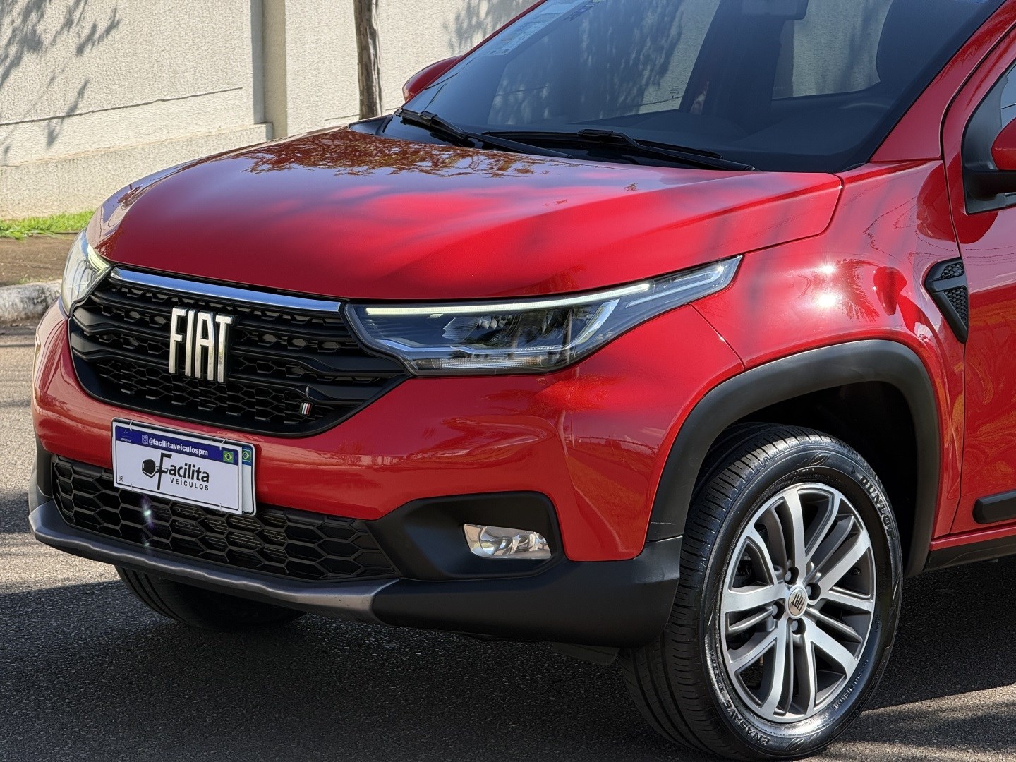 FIAT STRADA 1.3 FIREFLY FLEX VOLCANO CD CVT