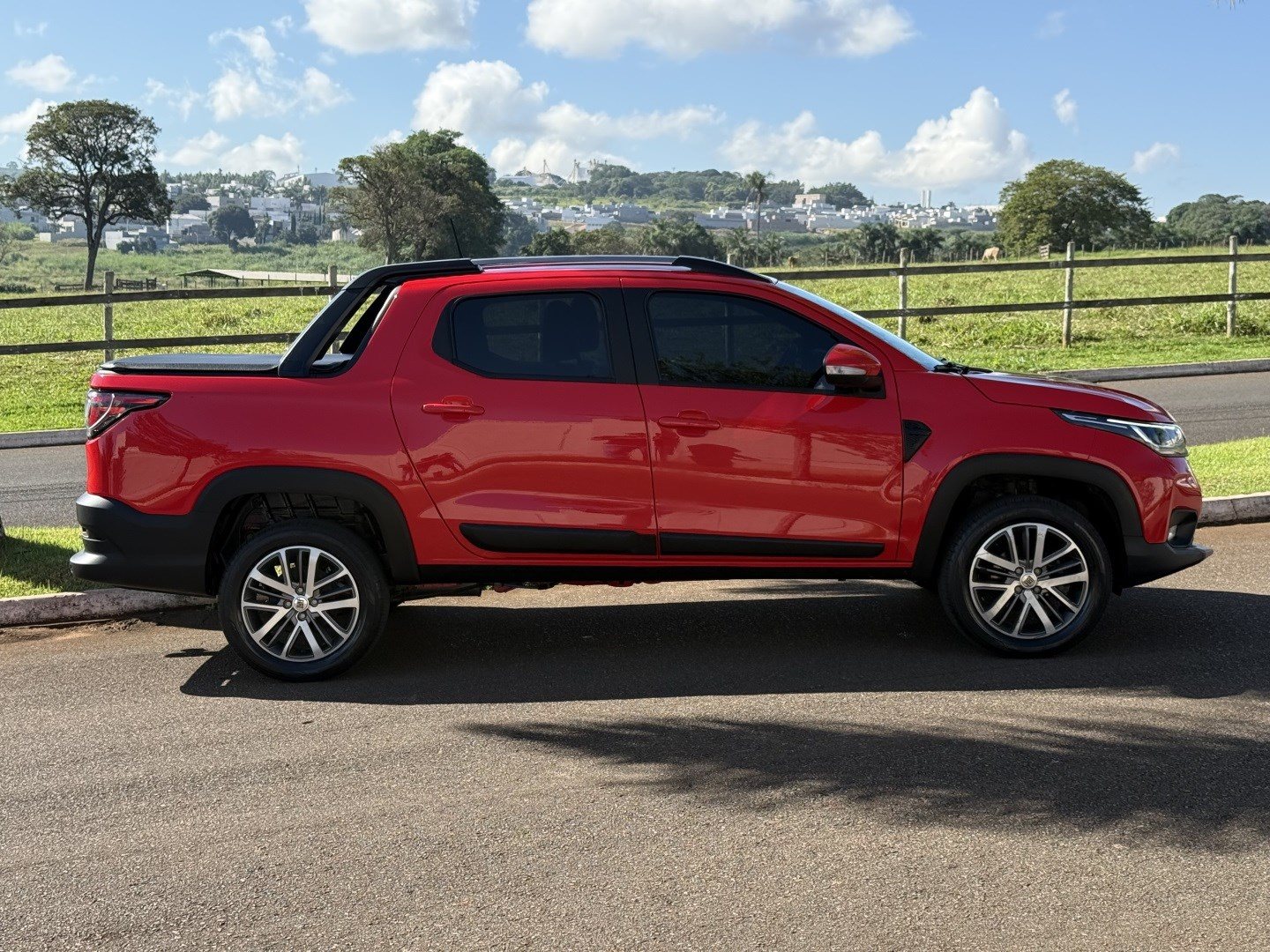 FIAT STRADA 1.3 FIREFLY FLEX VOLCANO CD CVT