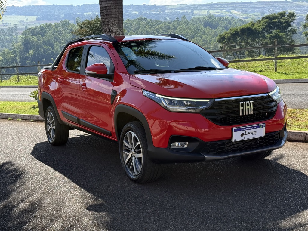 FIAT STRADA 1.3 FIREFLY FLEX VOLCANO CD CVT