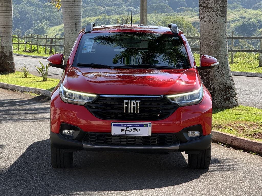 FIAT STRADA 1.3 FIREFLY FLEX VOLCANO CD CVT