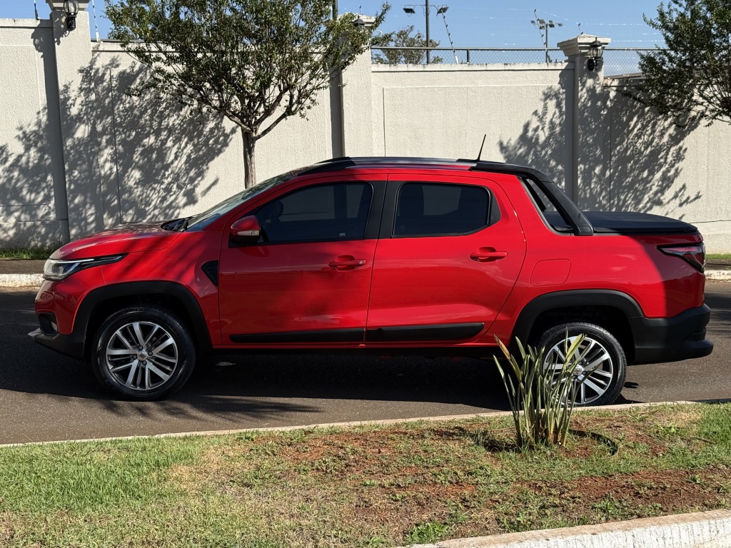 FIAT STRADA 1.3 FIREFLY FLEX VOLCANO CD CVT