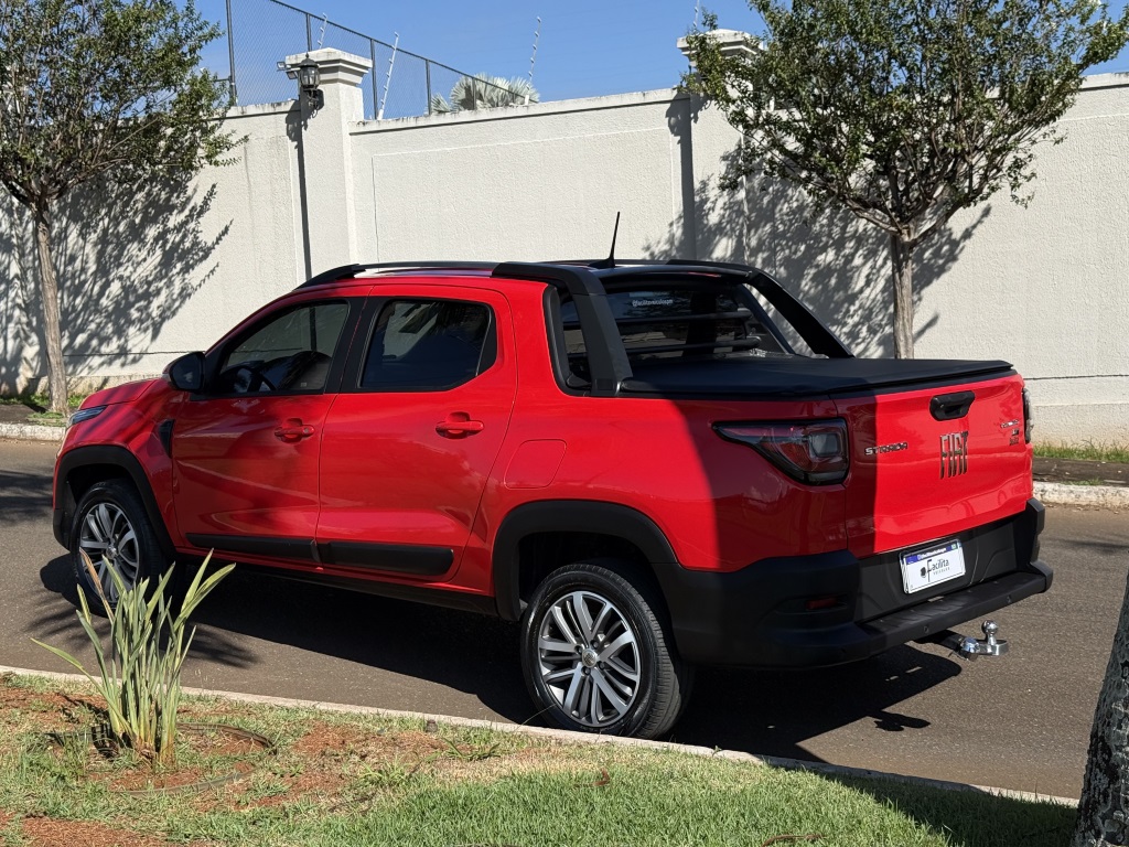 FIAT STRADA 1.3 FIREFLY FLEX VOLCANO CD CVT