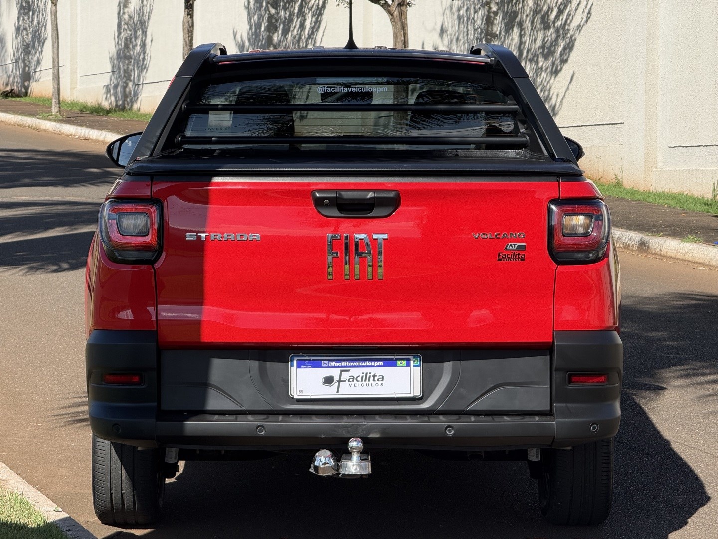 FIAT STRADA 1.3 FIREFLY FLEX VOLCANO CD CVT