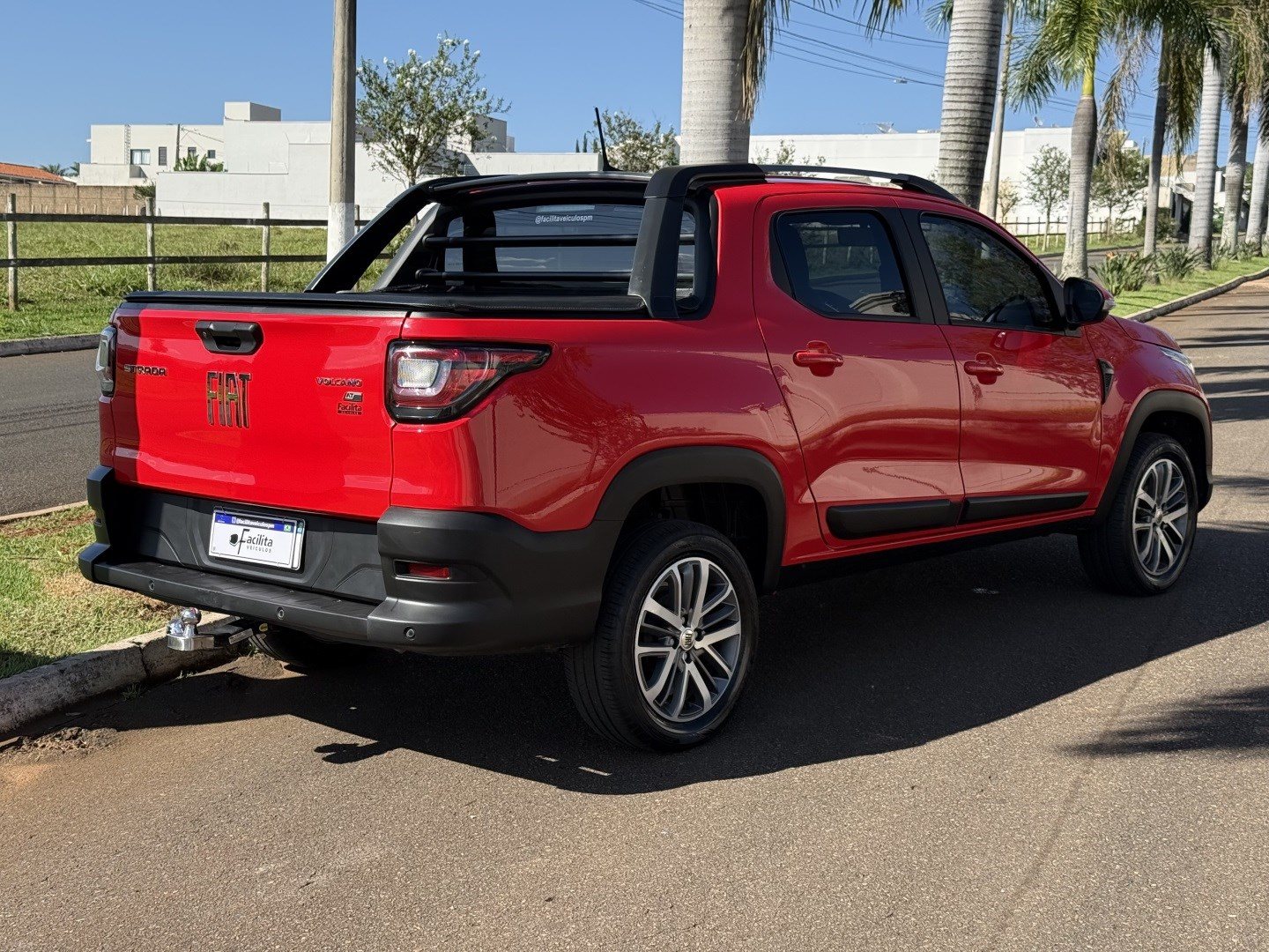 FIAT STRADA 1.3 FIREFLY FLEX VOLCANO CD CVT