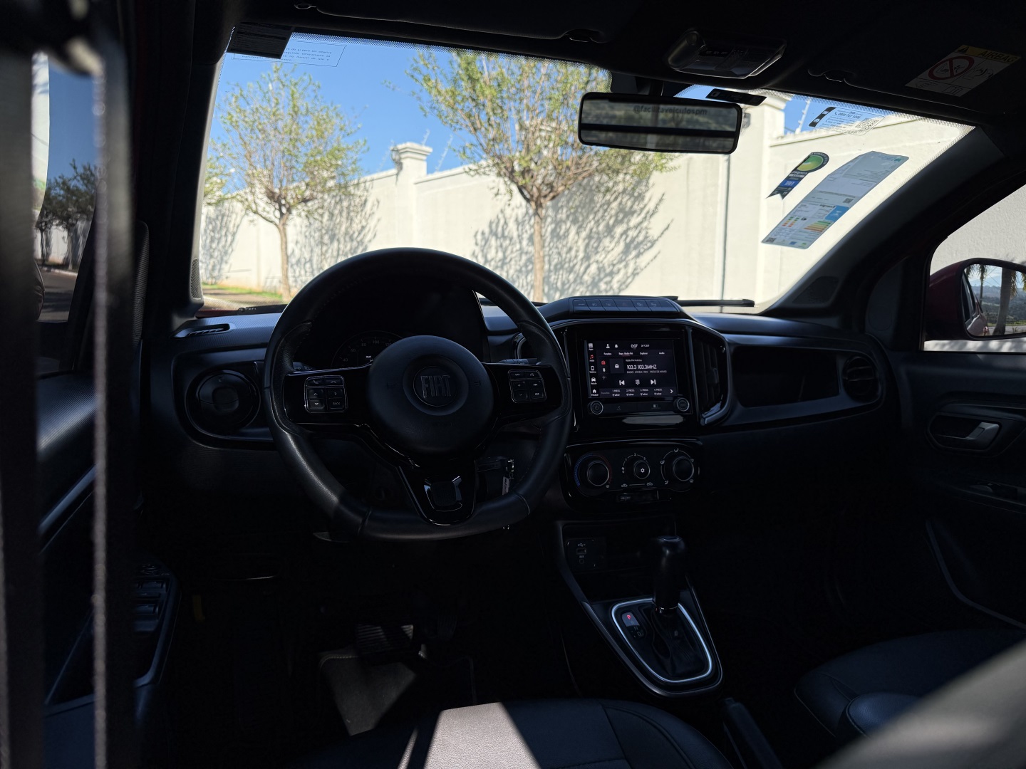 FIAT STRADA 1.3 FIREFLY FLEX VOLCANO CD CVT