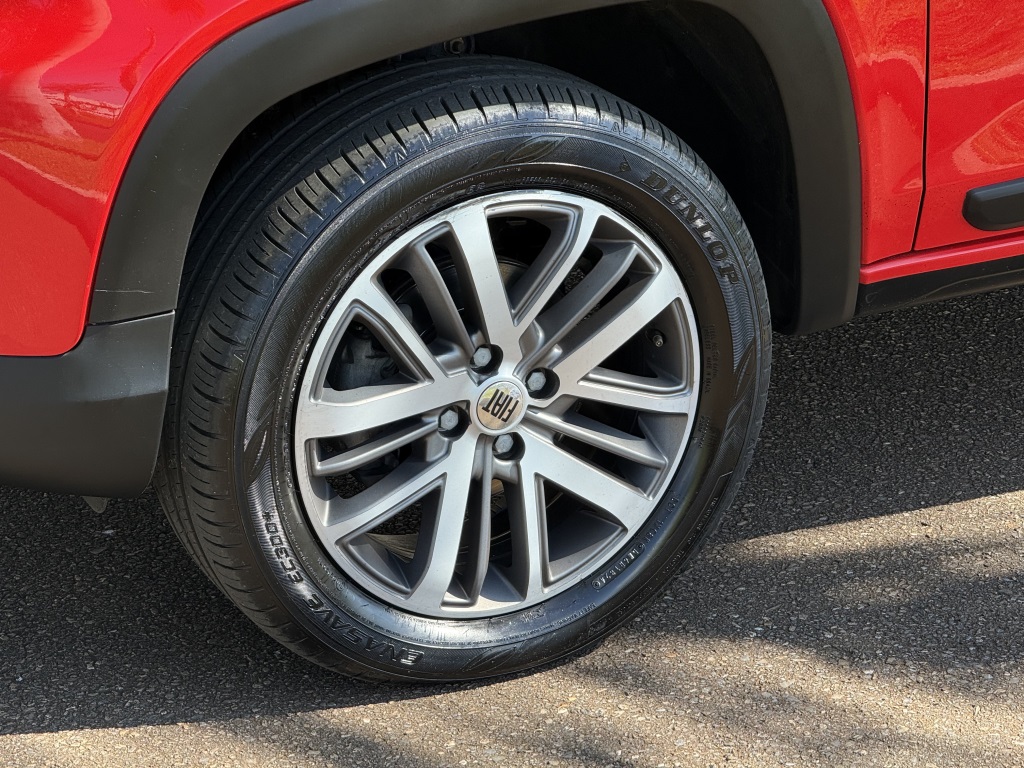 FIAT STRADA 1.3 FIREFLY FLEX VOLCANO CD CVT