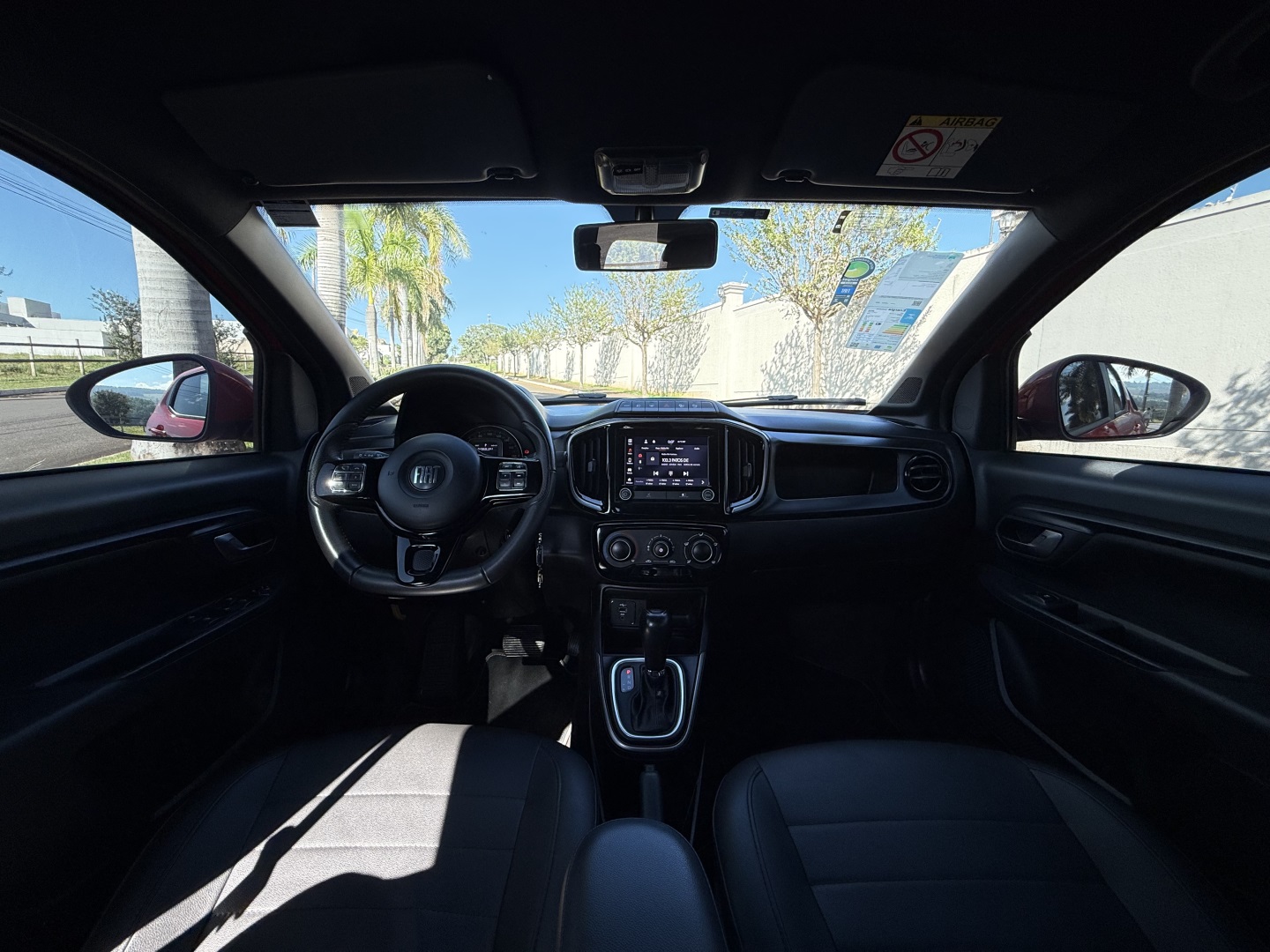 FIAT STRADA 1.3 FIREFLY FLEX VOLCANO CD CVT