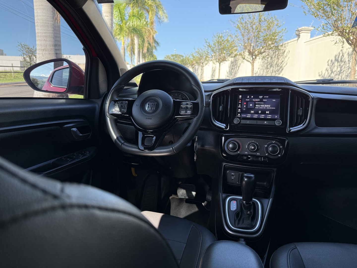 FIAT STRADA 1.3 FIREFLY FLEX VOLCANO CD CVT