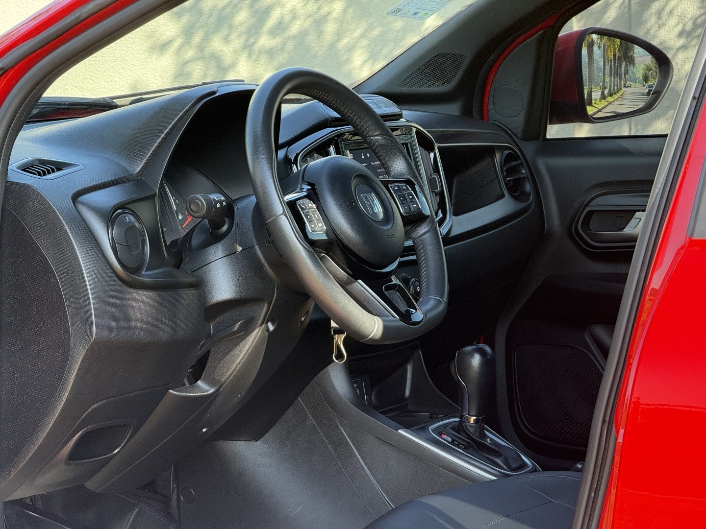 FIAT STRADA 1.3 FIREFLY FLEX VOLCANO CD CVT