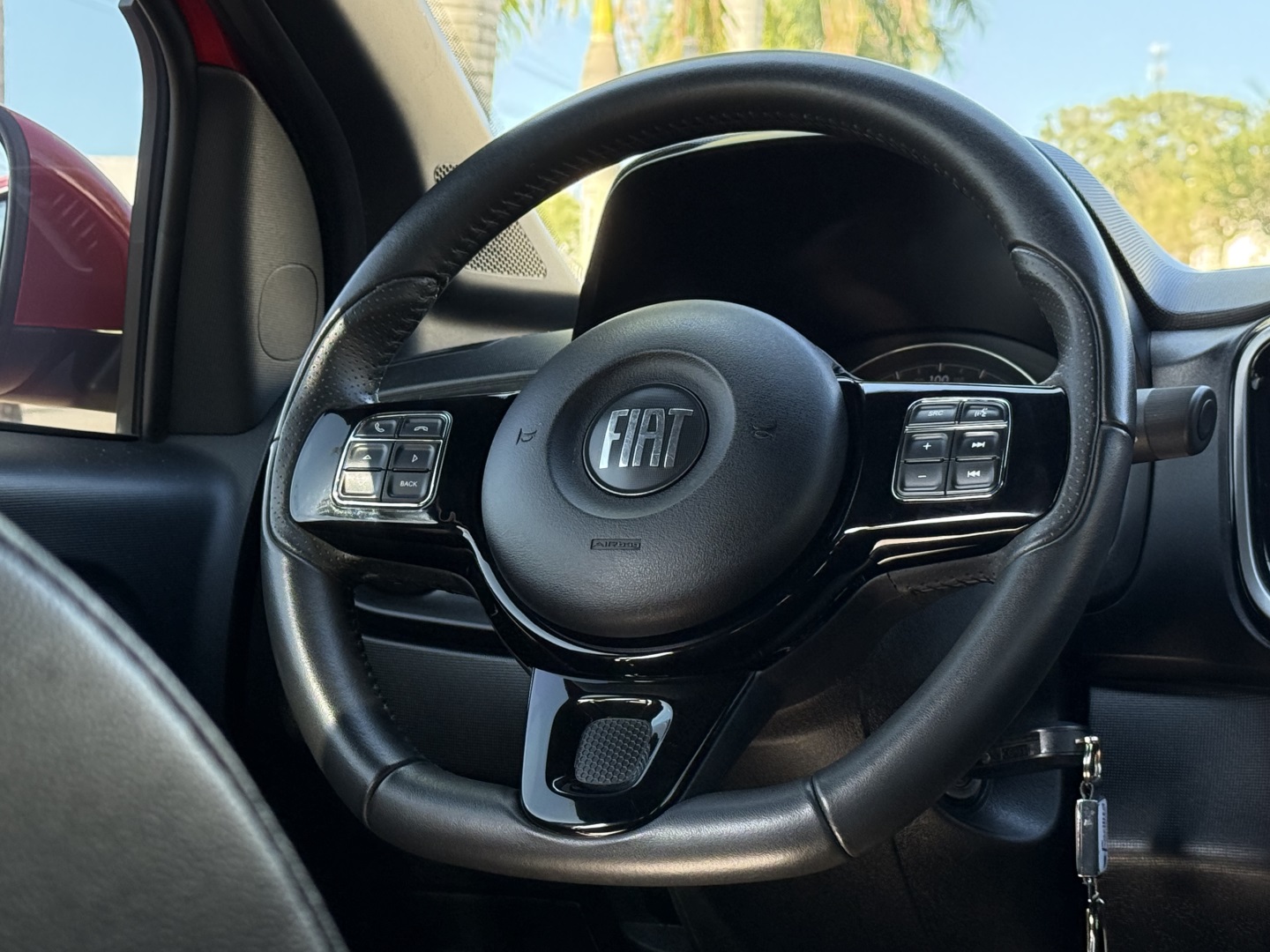 FIAT STRADA 1.3 FIREFLY FLEX VOLCANO CD CVT