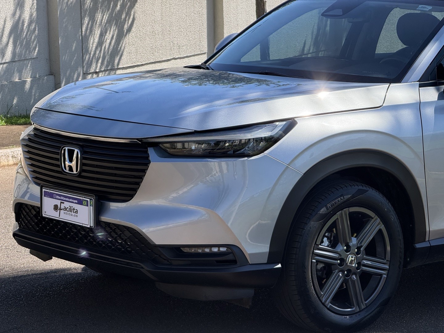 HONDA HR-V 1.5 DI I-VTEC FLEX EXL CVT