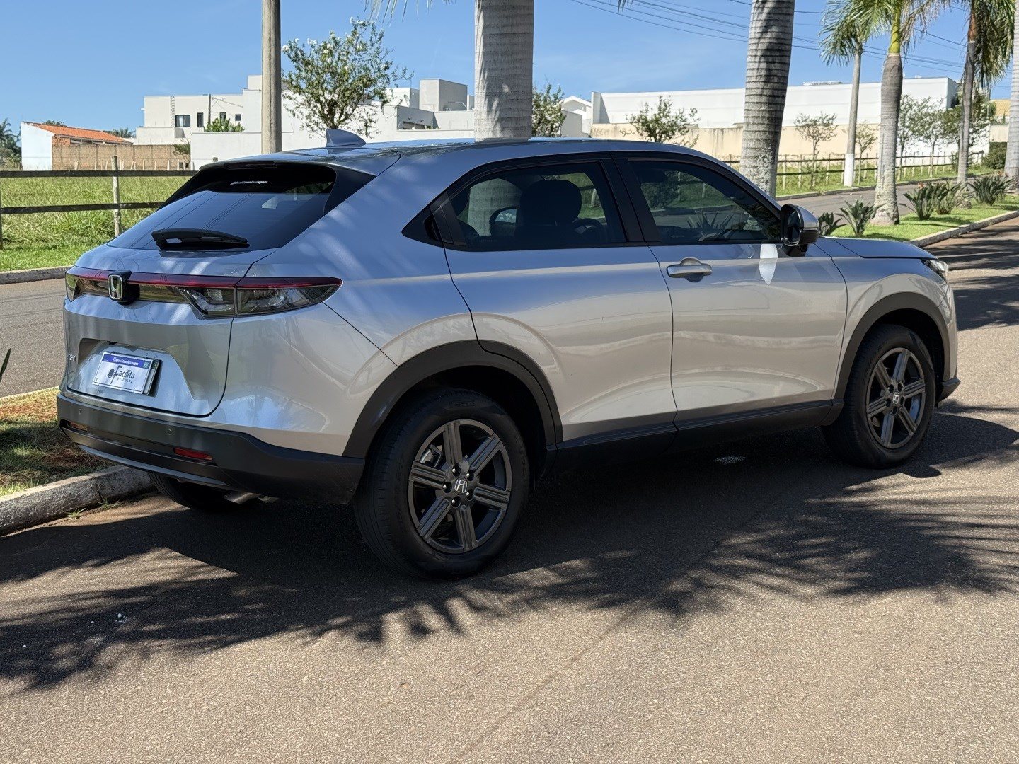 HONDA HR-V 1.5 DI I-VTEC FLEX EXL CVT