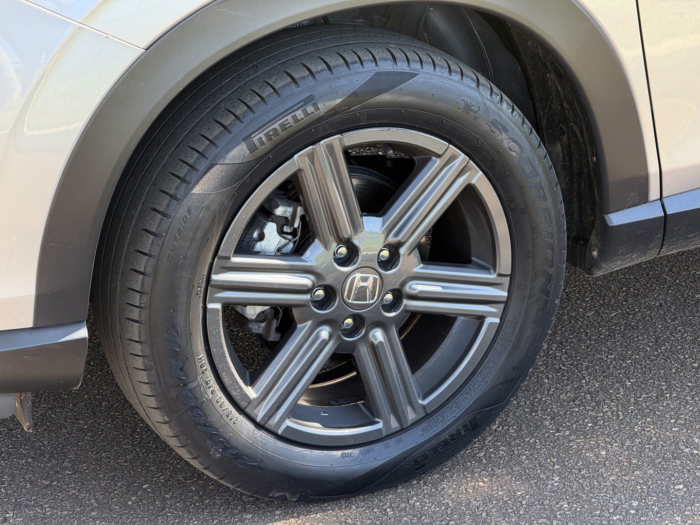 HONDA HR-V 1.5 DI I-VTEC FLEX EXL CVT