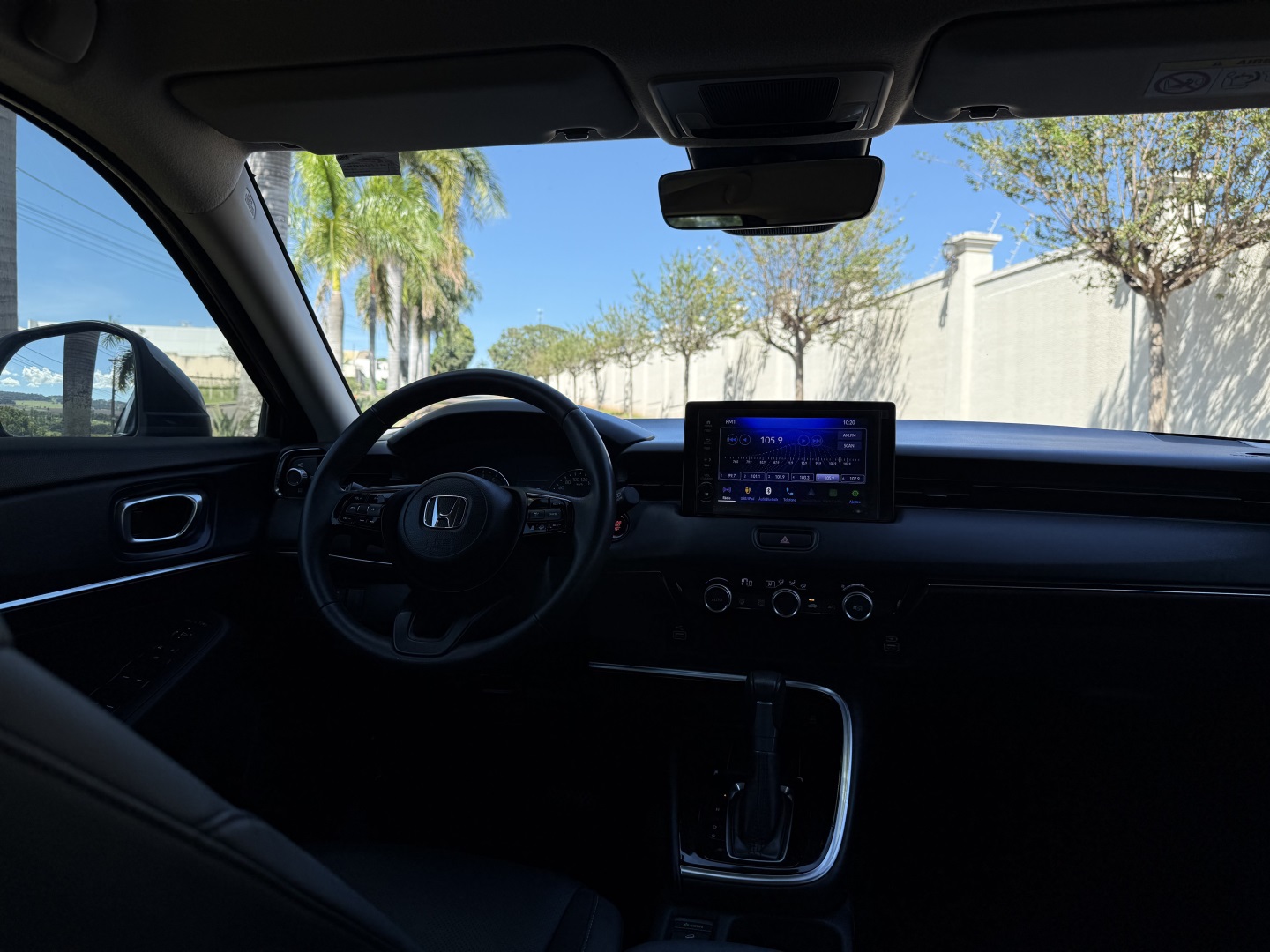 HONDA HR-V 1.5 DI I-VTEC FLEX EXL CVT