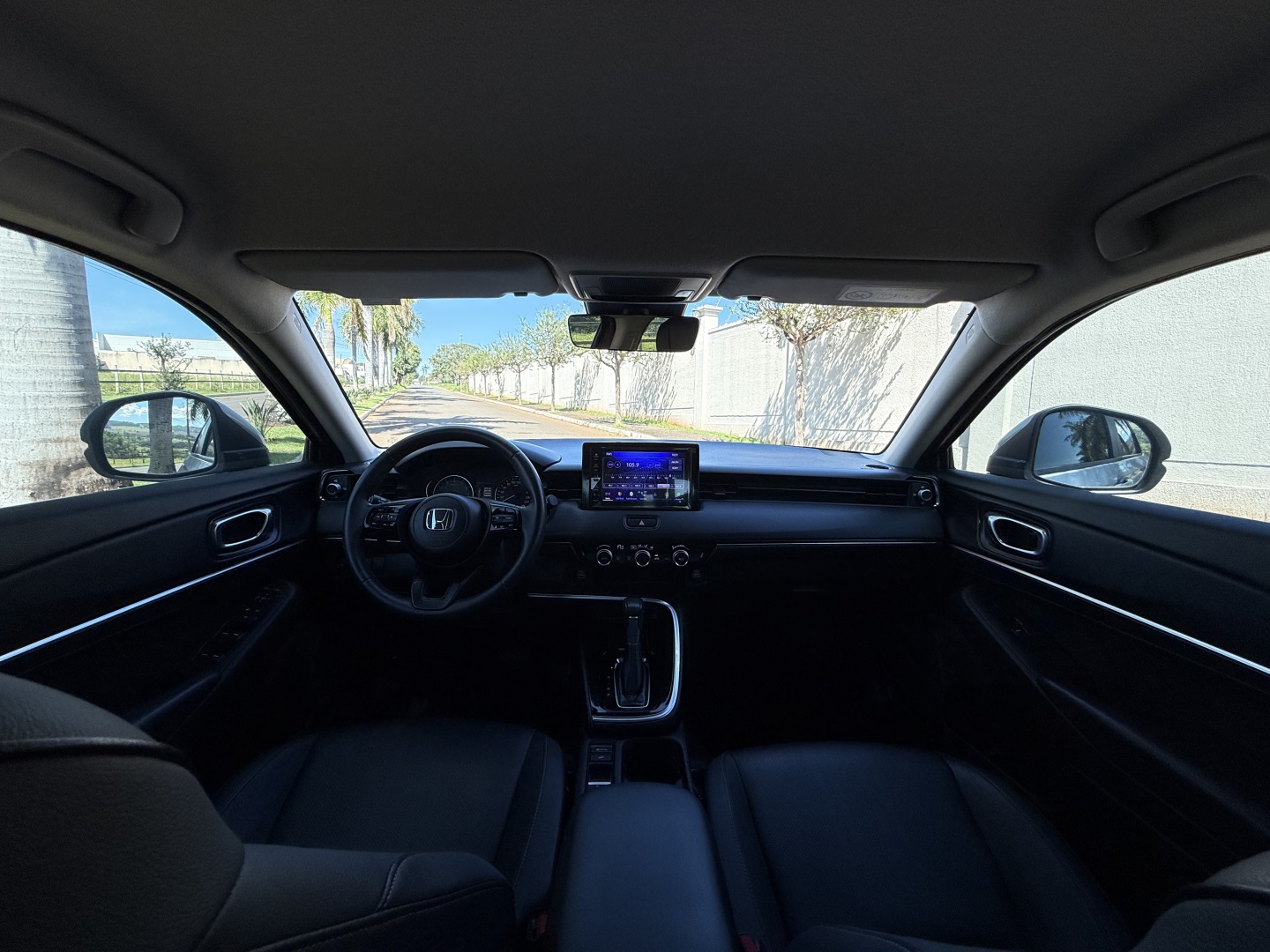 HONDA HR-V 1.5 DI I-VTEC FLEX EXL CVT