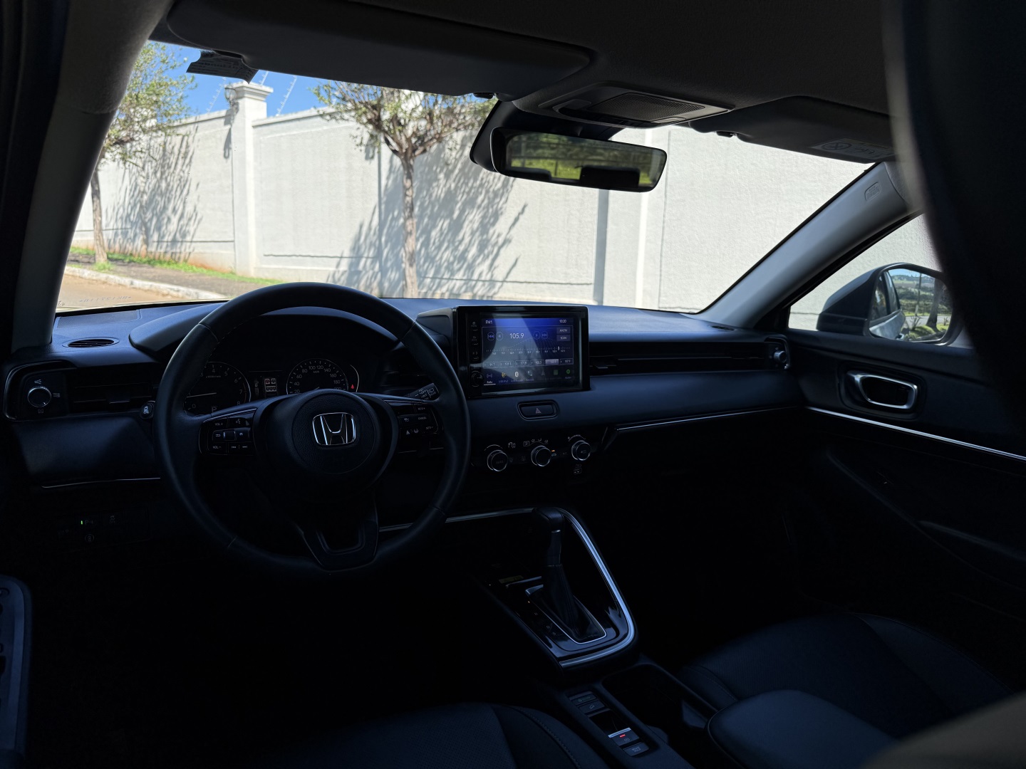 HONDA HR-V 1.5 DI I-VTEC FLEX EXL CVT