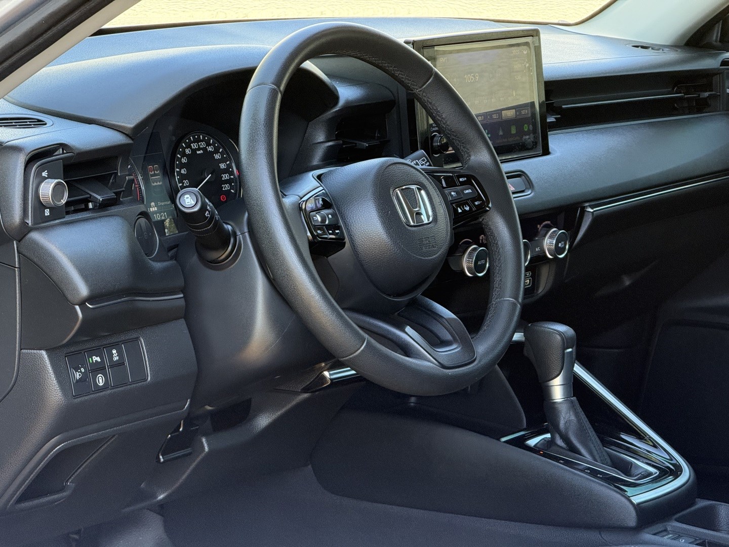 HONDA HR-V 1.5 DI I-VTEC FLEX EXL CVT