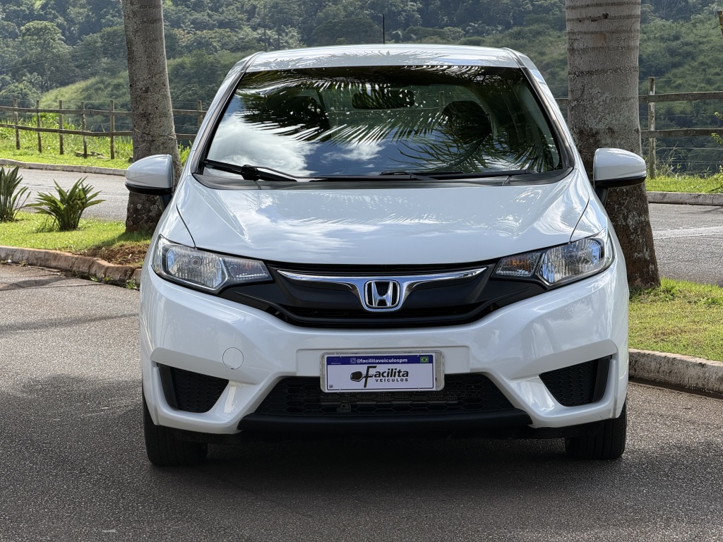 HONDA FIT 1.5 DX 16V FLEX 4P AUTOMÁTICO