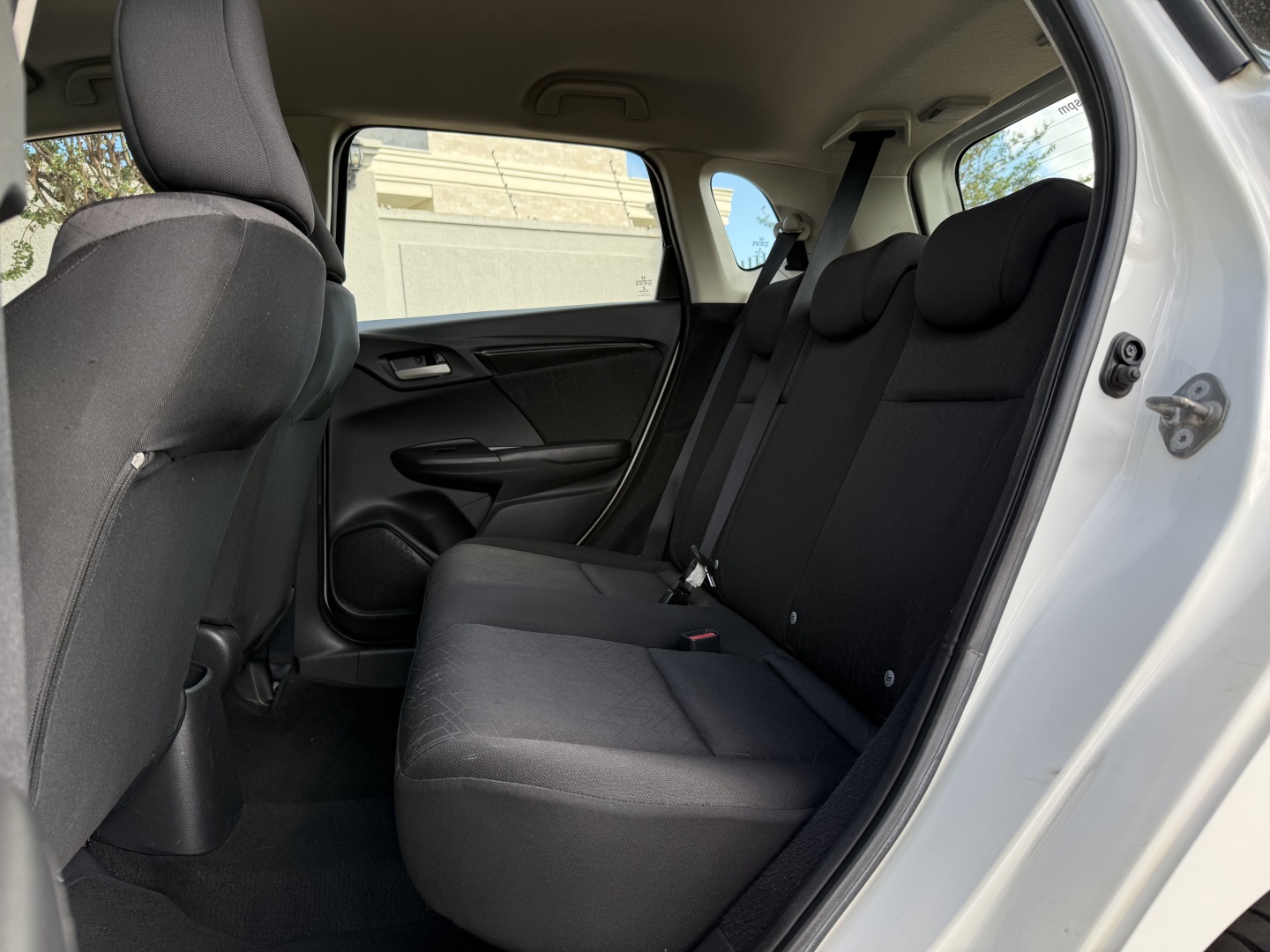 HONDA FIT 1.5 DX 16V FLEX 4P AUTOMÁTICO