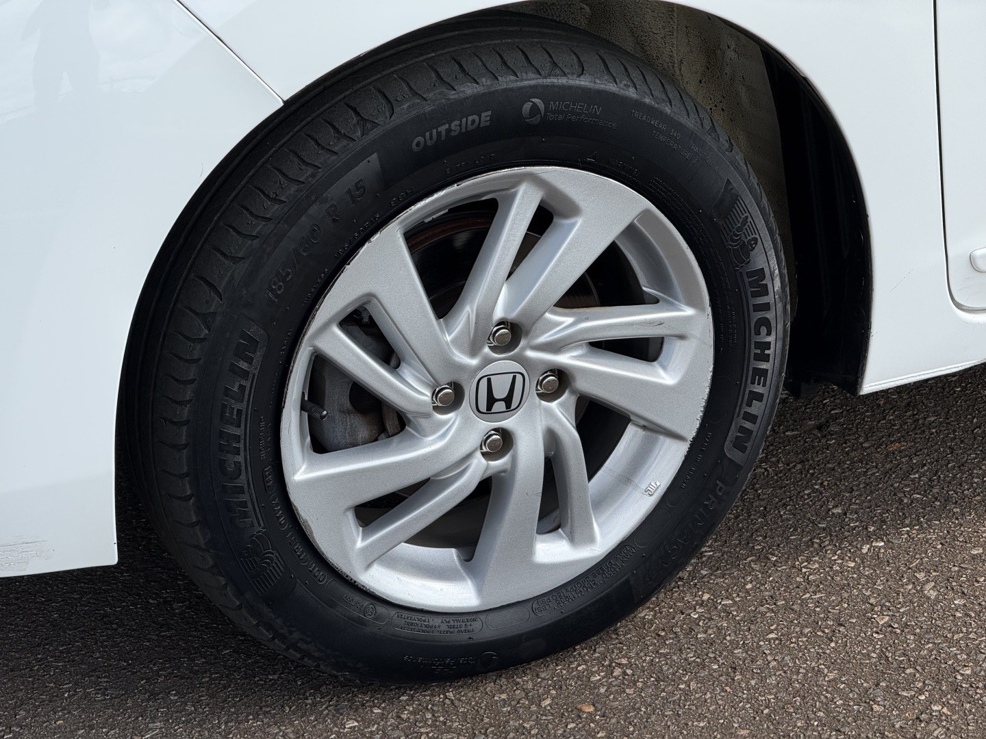 HONDA FIT 1.5 DX 16V FLEX 4P AUTOMÁTICO