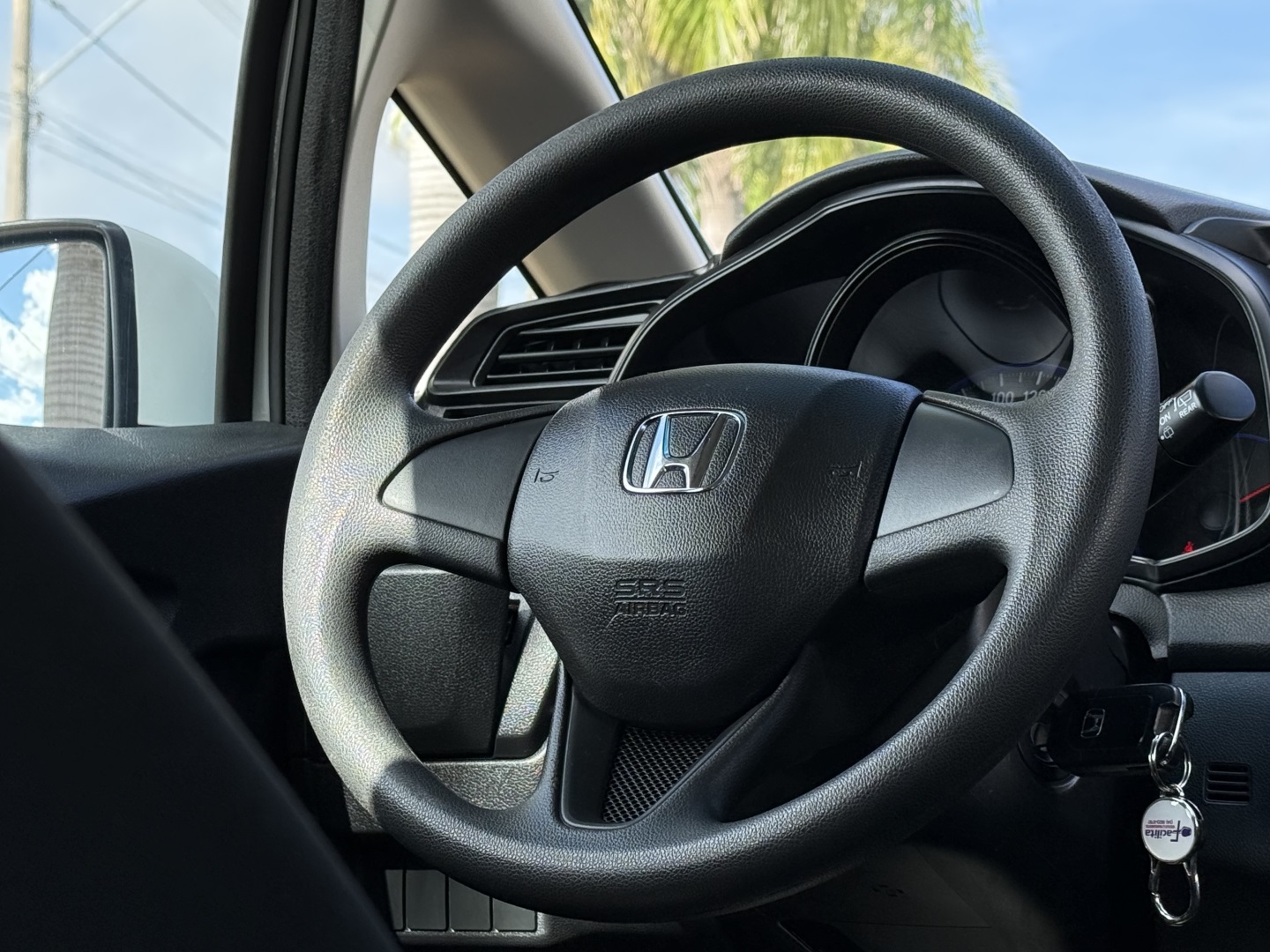 HONDA FIT 1.5 DX 16V FLEX 4P AUTOMÁTICO