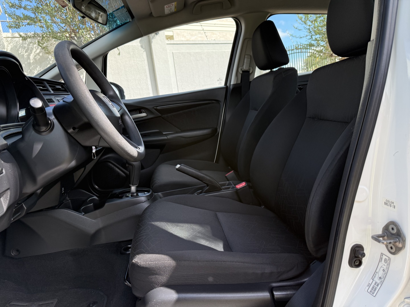 HONDA FIT 1.5 DX 16V FLEX 4P AUTOMÁTICO