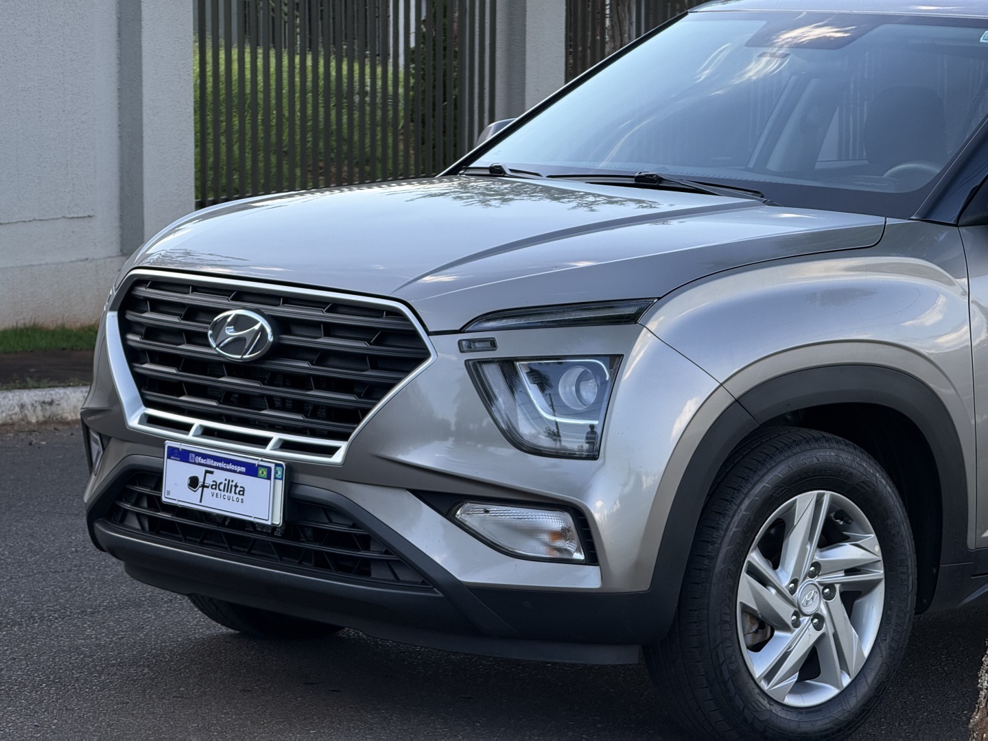 HYUNDAI CRETA 1.0 TGDI FLEX COMFORT AUTOMÁTICO