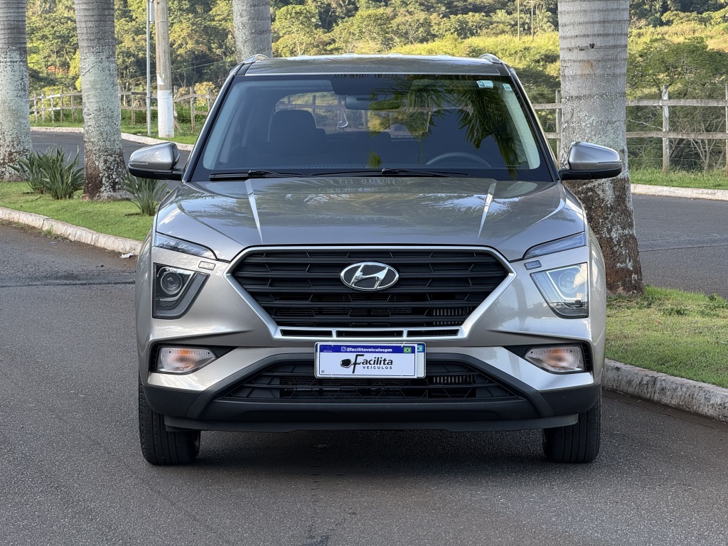 HYUNDAI CRETA 1.0 TGDI FLEX COMFORT AUTOMÁTICO