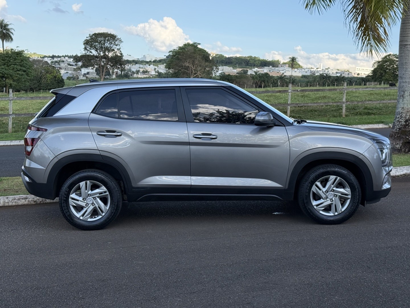 HYUNDAI CRETA 1.0 TGDI FLEX COMFORT AUTOMÁTICO
