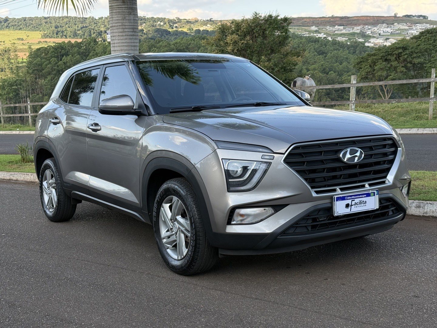 HYUNDAI CRETA 1.0 TGDI FLEX COMFORT AUTOMÁTICO