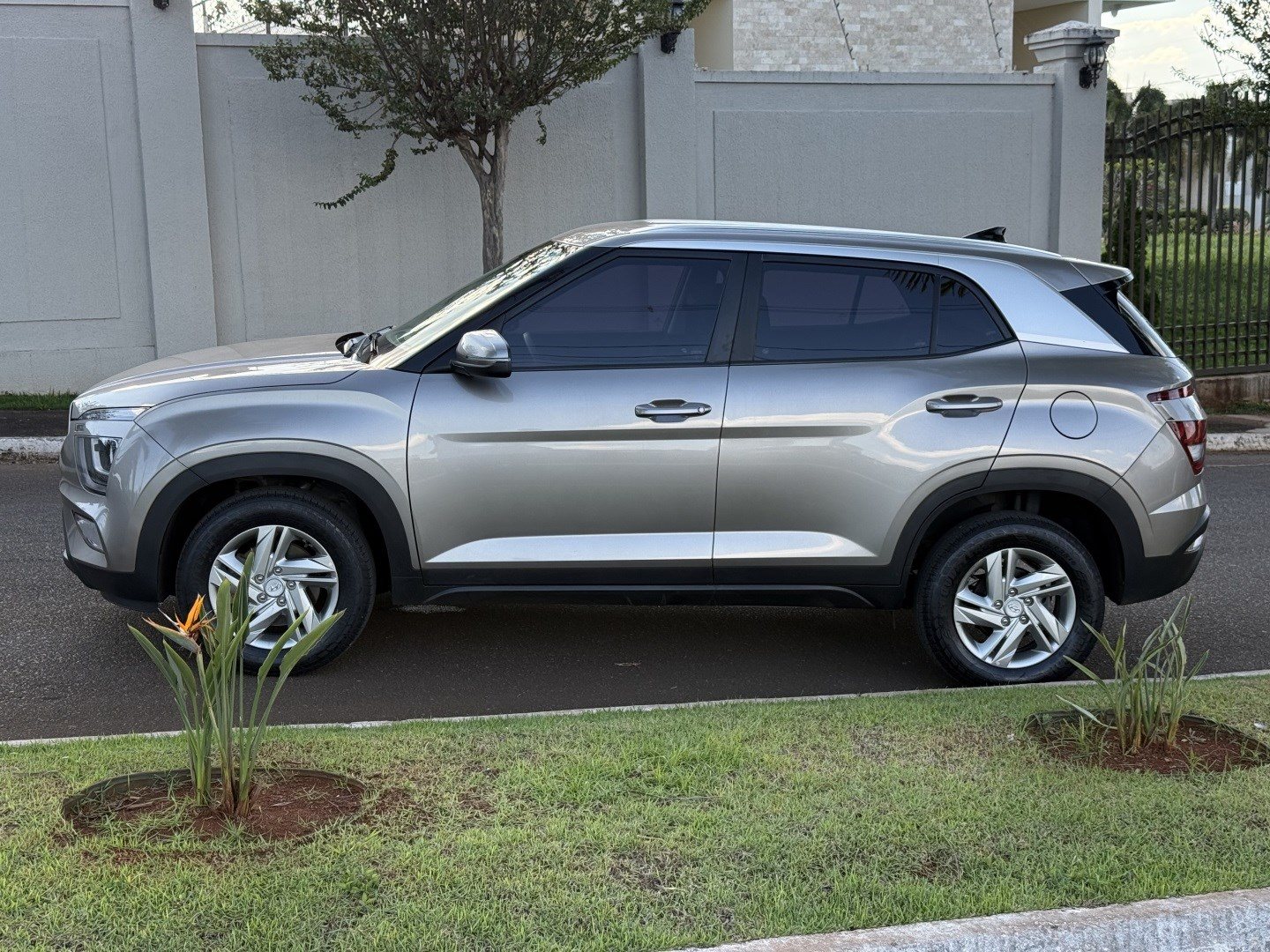 HYUNDAI CRETA 1.0 TGDI FLEX COMFORT AUTOMÁTICO